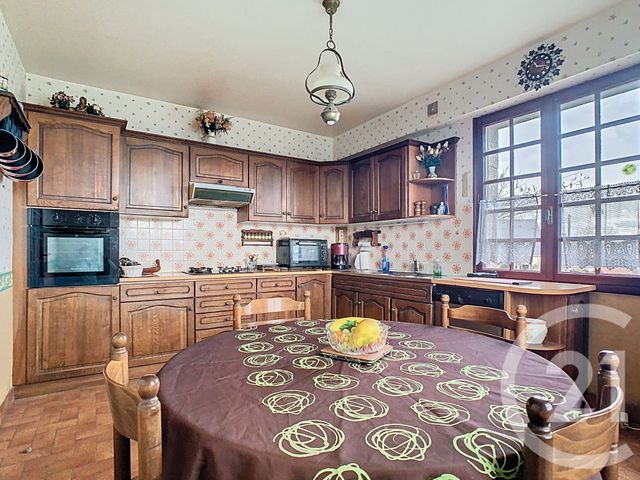 maison à vendre - 5 pièces - 145.0 m2 - TRELIVAN - 22 - BRETAGNE - Century 21 Agence De Bretagne