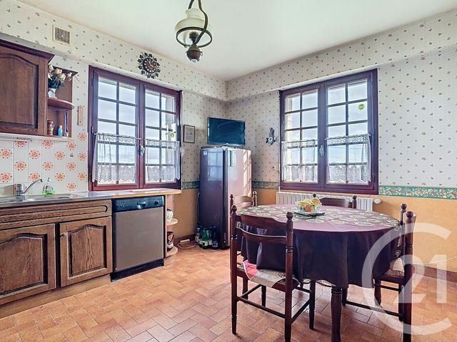 maison à vendre - 5 pièces - 145.0 m2 - TRELIVAN - 22 - BRETAGNE - Century 21 Agence De Bretagne