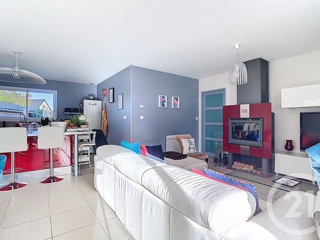 maison à vendre - 4 pièces - 117.8 m2 - LEHON - 22 - BRETAGNE - Century 21 Agence De Bretagne