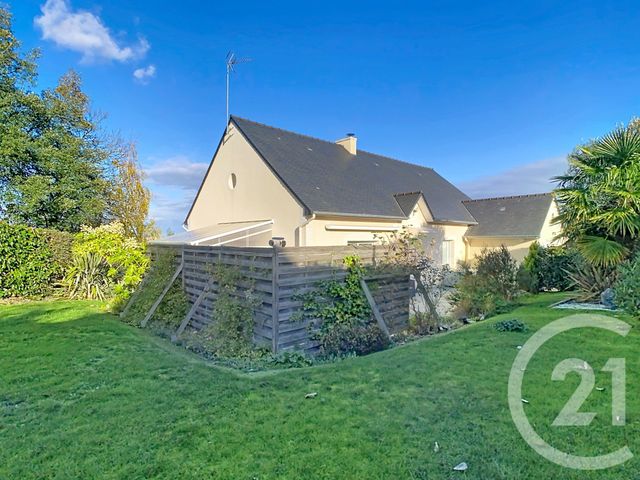 maison à vendre - 4 pièces - 117.8 m2 - LEHON - 22 - BRETAGNE - Century 21 Agence De Bretagne