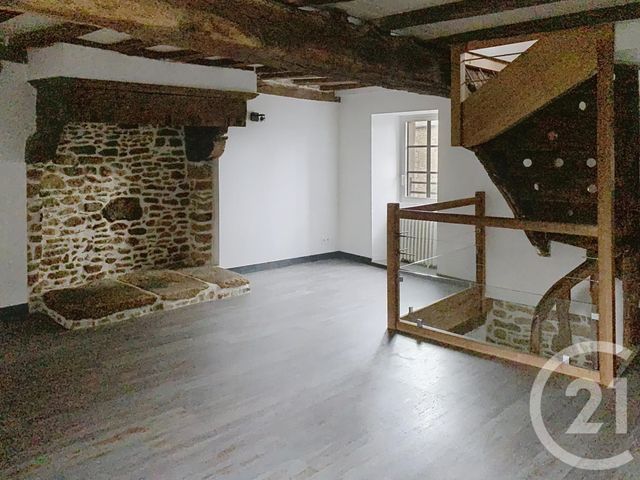 maison à louer - 4 pièces - 80.16 m2 - DINAN - 22 - BRETAGNE - Century 21 Agence De Bretagne