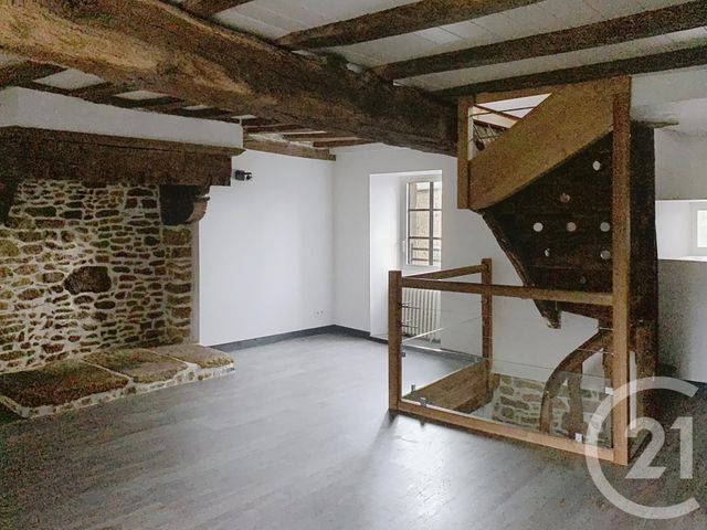 maison à louer - 4 pièces - 80.16 m2 - DINAN - 22 - BRETAGNE - Century 21 Agence De Bretagne