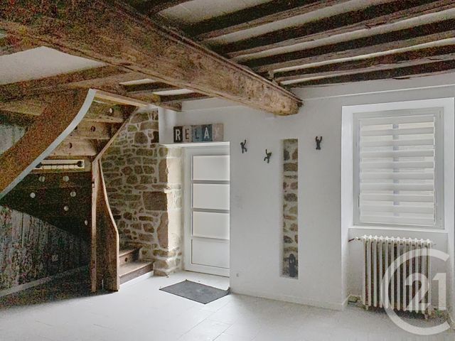 maison à louer - 4 pièces - 80.16 m2 - DINAN - 22 - BRETAGNE - Century 21 Agence De Bretagne