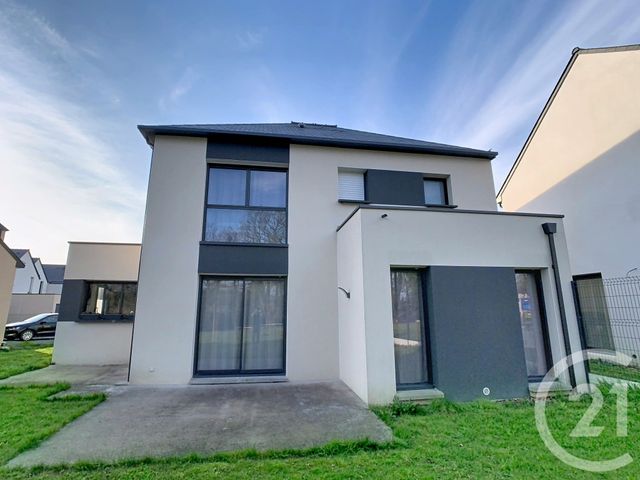 maison à vendre - 5 pièces - 118.57 m2 - LEHON - 22 - BRETAGNE - Century 21 Agence De Bretagne