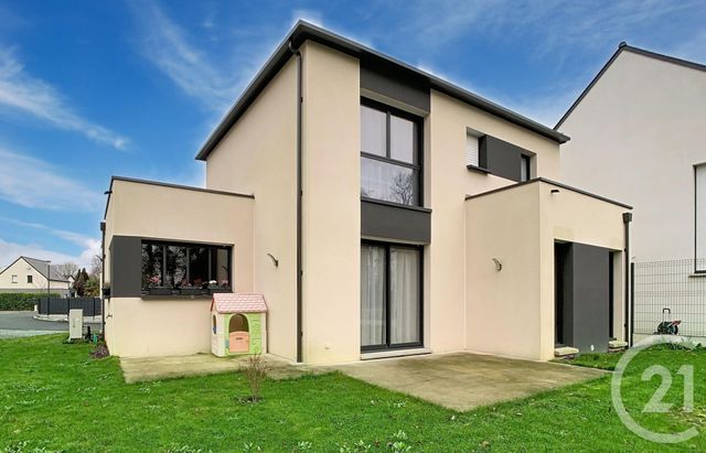 maison à vendre - 5 pièces - 118.57 m2 - TRELIVAN - 22 - BRETAGNE - Century 21 Agence De Bretagne