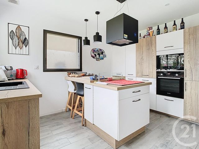 maison à vendre - 5 pièces - 118.57 m2 - TRELIVAN - 22 - BRETAGNE - Century 21 Agence De Bretagne