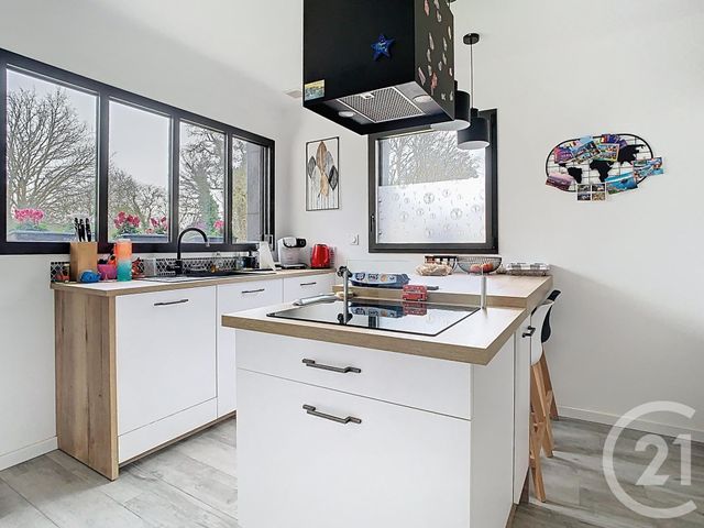 maison à vendre - 5 pièces - 118.57 m2 - TRELIVAN - 22 - BRETAGNE - Century 21 Agence De Bretagne