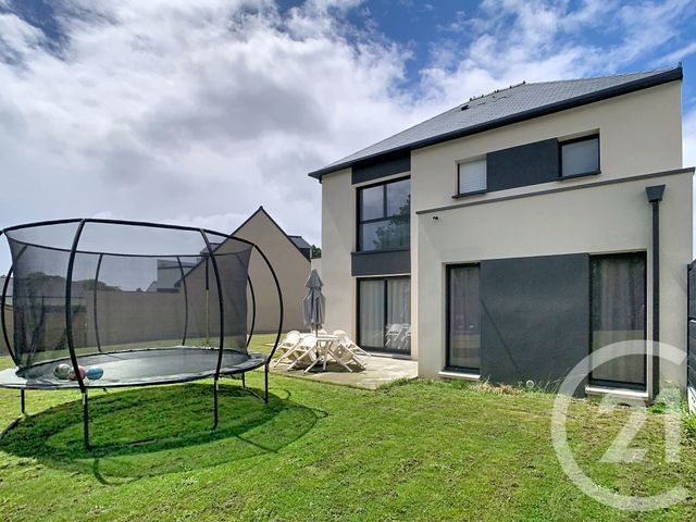maison à vendre - 5 pièces - 118.57 m2 - TRELIVAN - 22 - BRETAGNE - Century 21 Agence De Bretagne