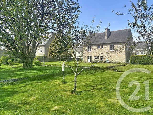 maison à vendre - 4 pièces - 70.0 m2 - PLELAN LE PETIT - 22 - BRETAGNE - Century 21 Agence De Bretagne