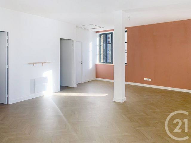 Appartement F3 à louer - 3 pièces - 65.15 m2 - DINAN - 22 - BRETAGNE - Century 21 Agence De Bretagne