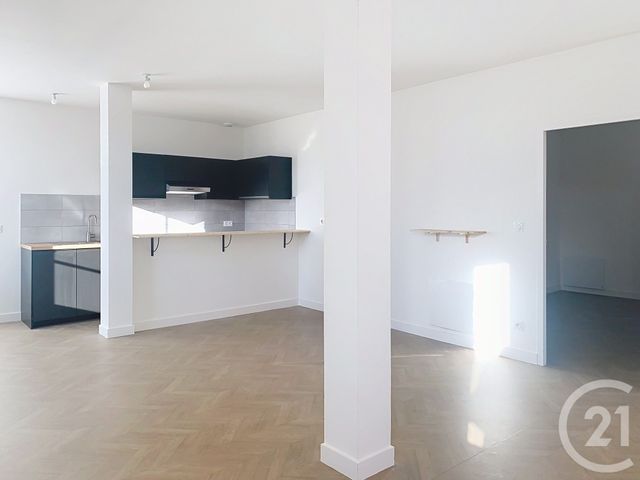 Appartement F3 à louer - 3 pièces - 65.15 m2 - DINAN - 22 - BRETAGNE - Century 21 Agence De Bretagne
