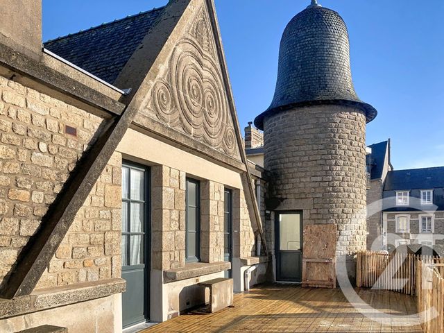 Appartement F3 à louer DINAN