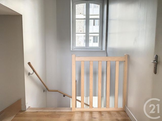 Appartement F3 à louer - 3 pièces - 70.49 m2 - DINAN - 22 - BRETAGNE - Century 21 Agence De Bretagne