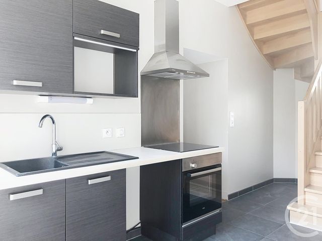 Appartement F3 à louer - 3 pièces - 70.49 m2 - DINAN - 22 - BRETAGNE - Century 21 Agence De Bretagne