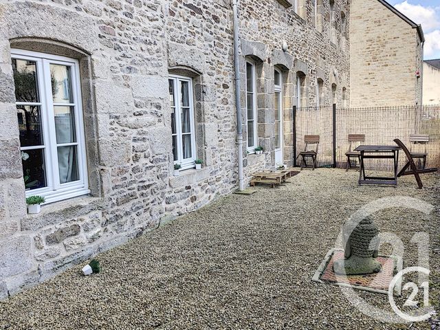 Appartement F3 à louer - 3 pièces - 70.49 m2 - DINAN - 22 - BRETAGNE - Century 21 Agence De Bretagne