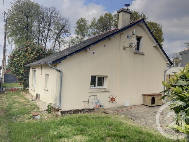 maison à louer - 2 pièces - 46.62 m2 - LE HINGLE - 22 - BRETAGNE - Century 21 Agence De Bretagne