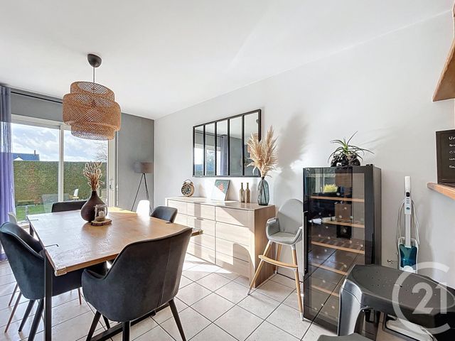 maison à vendre - 6 pièces - 112.55 m2 - LANVALLAY - 22 - BRETAGNE - Century 21 Agence De Bretagne