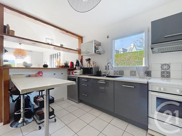 maison à vendre - 6 pièces - 112.55 m2 - LANVALLAY - 22 - BRETAGNE - Century 21 Agence De Bretagne