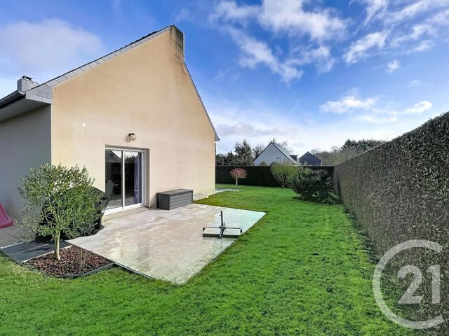 maison à vendre - 6 pièces - 112.55 m2 - LANVALLAY - 22 - BRETAGNE - Century 21 Agence De Bretagne