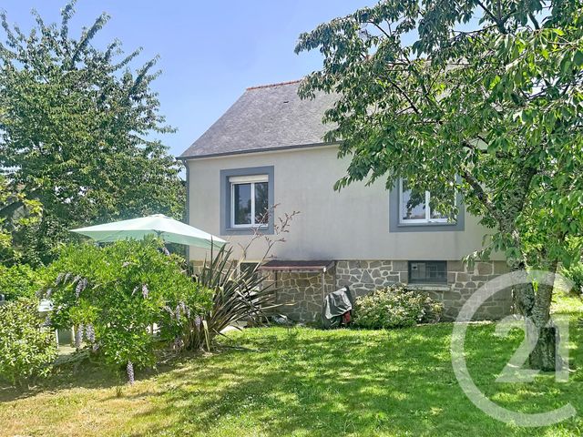 maison à vendre - 5 pièces - 105.0 m2 - ST SAMSON SUR RANCE - 22 - BRETAGNE - Century 21 Agence De Bretagne