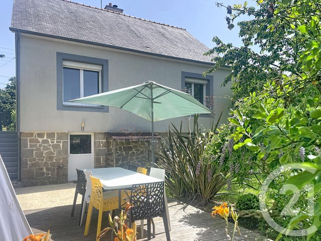 maison à vendre - 5 pièces - 105.0 m2 - ST SAMSON SUR RANCE - 22 - BRETAGNE - Century 21 Agence De Bretagne