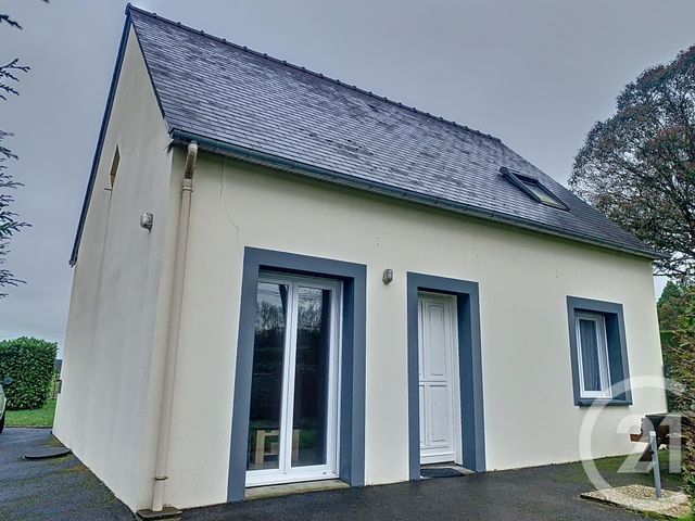 maison à louer - 3 pièces - 62.0 m2 - PLOUER SUR RANCE - 22 - BRETAGNE - Century 21 Agence De Bretagne