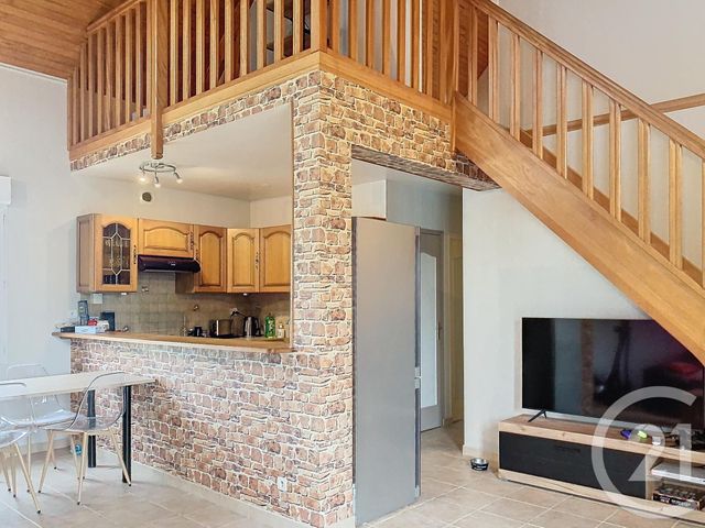 maison à louer - 3 pièces - 62.0 m2 - PLOUER SUR RANCE - 22 - BRETAGNE - Century 21 Agence De Bretagne