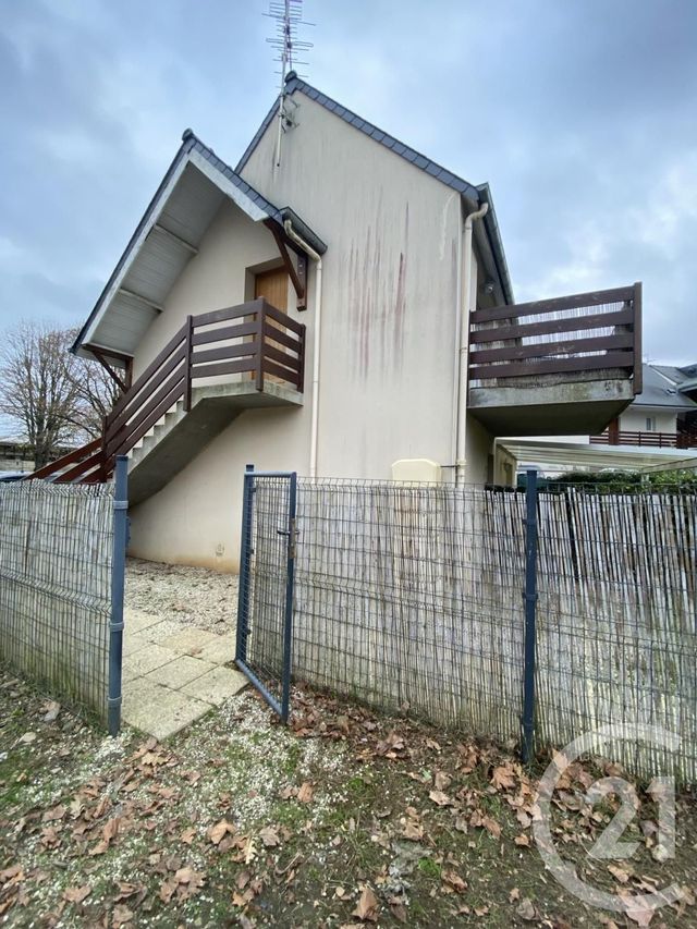 Appartement F3 à louer - 3 pièces - 46.0 m2 - QUEVERT - 22 - BRETAGNE - Century 21 Agence De Bretagne