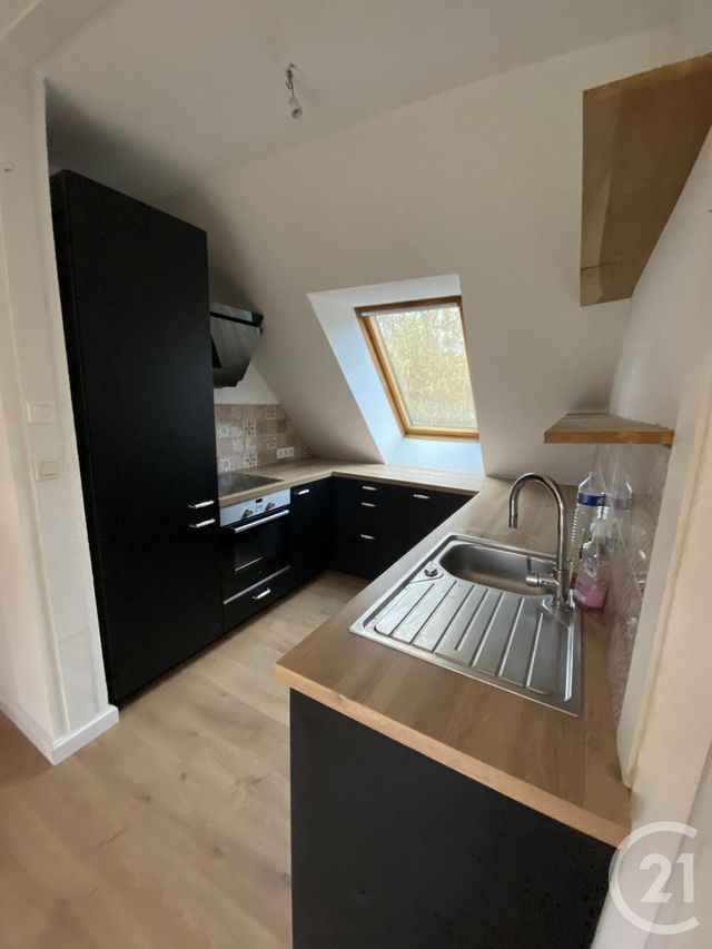 Appartement F3 à louer - 3 pièces - 46.0 m2 - QUEVERT - 22 - BRETAGNE - Century 21 Agence De Bretagne