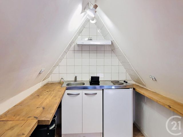 Appartement F1 à louer - 1 pièce - 18.01 m2 - DINAN - 22 - BRETAGNE - Century 21 Agence De Bretagne