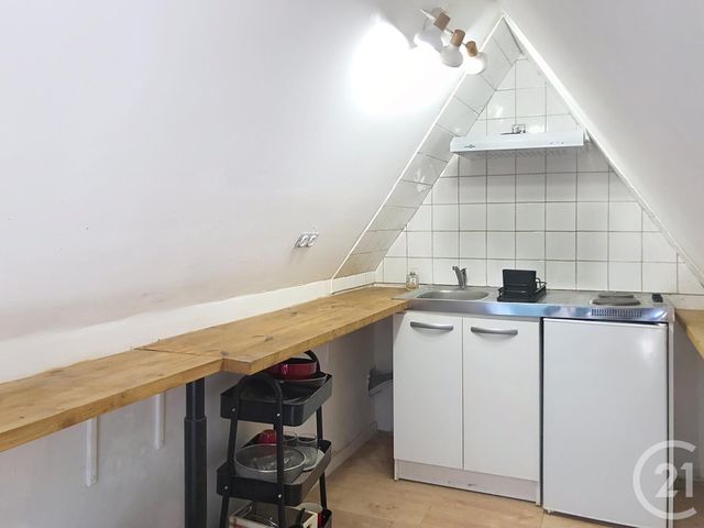 Appartement F1 à louer - 1 pièce - 18.01 m2 - DINAN - 22 - BRETAGNE - Century 21 Agence De Bretagne