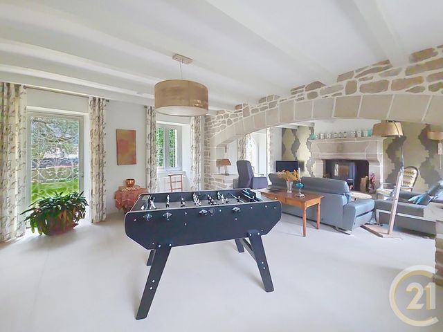 maison à vendre - 7 pièces - 222.55 m2 - LANGUENAN - 22 - BRETAGNE - Century 21 Agence De Bretagne
