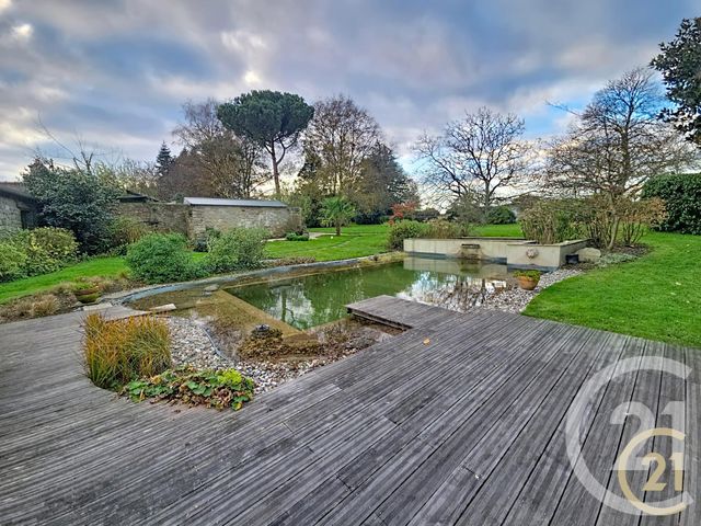 maison à vendre - 7 pièces - 222.55 m2 - LANGUENAN - 22 - BRETAGNE - Century 21 Agence De Bretagne