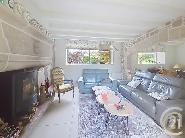 maison à vendre - 7 pièces - 222.55 m2 - LANGUENAN - 22 - BRETAGNE - Century 21 Agence De Bretagne