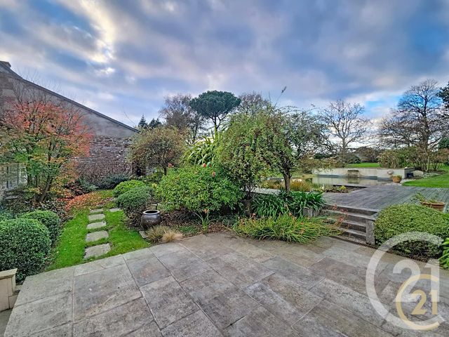 maison à vendre - 7 pièces - 222.55 m2 - LANGUENAN - 22 - BRETAGNE - Century 21 Agence De Bretagne
