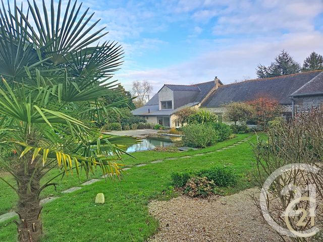 maison à vendre - 7 pièces - 222.55 m2 - LANGUENAN - 22 - BRETAGNE - Century 21 Agence De Bretagne