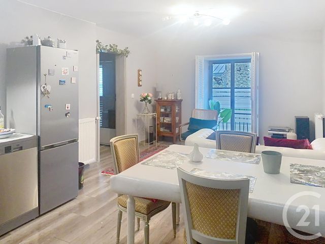 Appartement F2 à louer - 3 pièces - 52.6 m2 - DINAN - 22 - BRETAGNE - Century 21 Agence De Bretagne