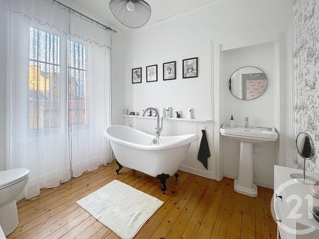 maison à vendre - 7 pièces - 110.98 m2 - DINAN - 22 - BRETAGNE - Century 21 Agence De Bretagne