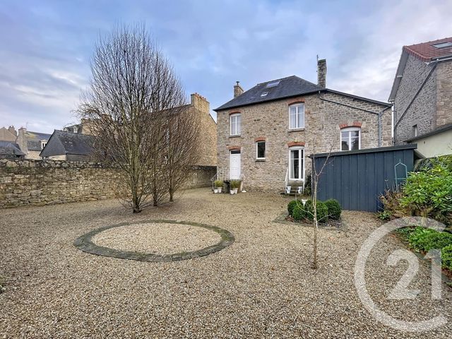 maison à vendre - 7 pièces - 110.98 m2 - DINAN - 22 - BRETAGNE - Century 21 Agence De Bretagne