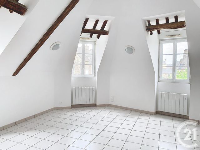 Appartement F2 à louer - 2 pièces - 35.39 m2 - PLEUDIHEN SUR RANCE - 22 - BRETAGNE - Century 21 Agence De Bretagne
