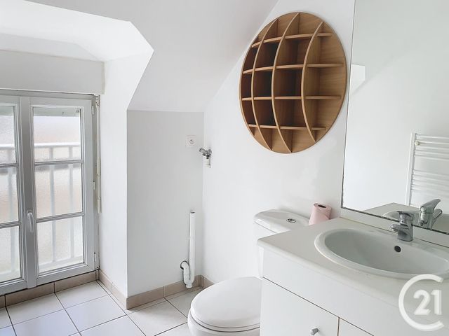 Appartement F2 à louer - 2 pièces - 35.39 m2 - PLEUDIHEN SUR RANCE - 22 - BRETAGNE - Century 21 Agence De Bretagne