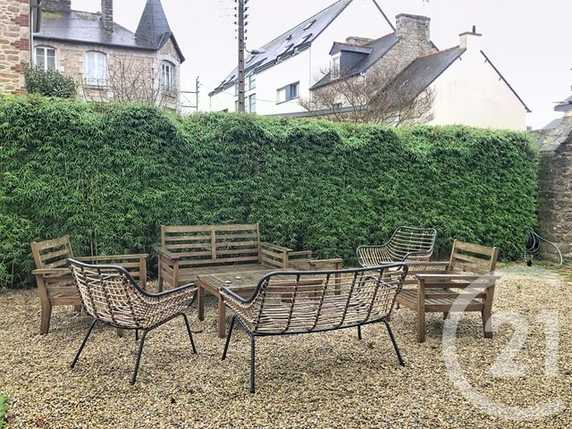 maison à louer - 5 pièces - 122.29 m2 - DINAN - 22 - BRETAGNE - Century 21 Agence De Bretagne