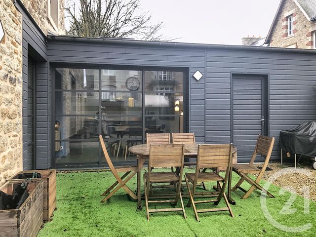 maison à louer - 5 pièces - 122.29 m2 - DINAN - 22 - BRETAGNE - Century 21 Agence De Bretagne