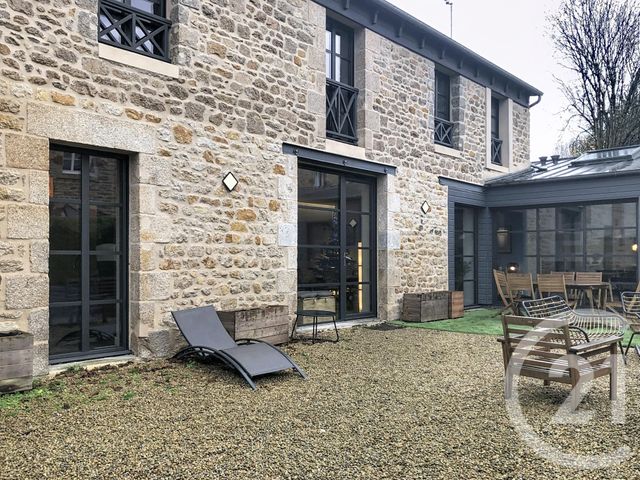 maison à louer - 5 pièces - 122.29 m2 - DINAN - 22 - BRETAGNE - Century 21 Agence De Bretagne