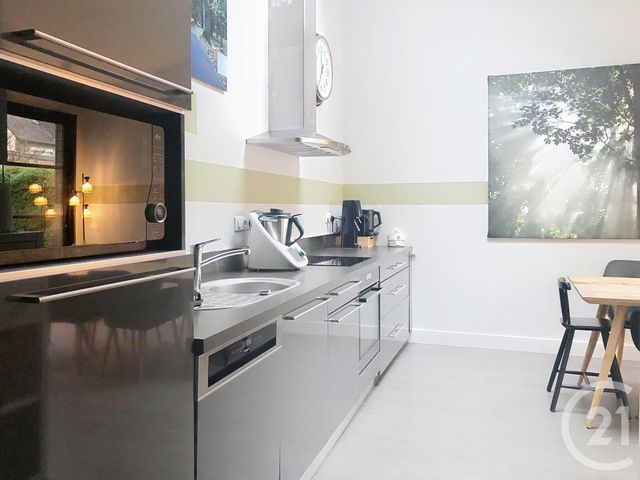 maison à louer - 5 pièces - 122.29 m2 - DINAN - 22 - BRETAGNE - Century 21 Agence De Bretagne