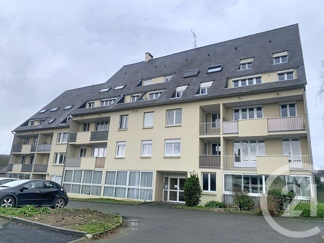 Appartement à louer - 4 pièces - 75.54 m2 - DINAN - 22 - BRETAGNE - Century 21 Agence De Bretagne