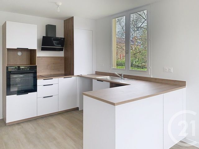 Appartement à louer - 4 pièces - 75.54 m2 - DINAN - 22 - BRETAGNE - Century 21 Agence De Bretagne