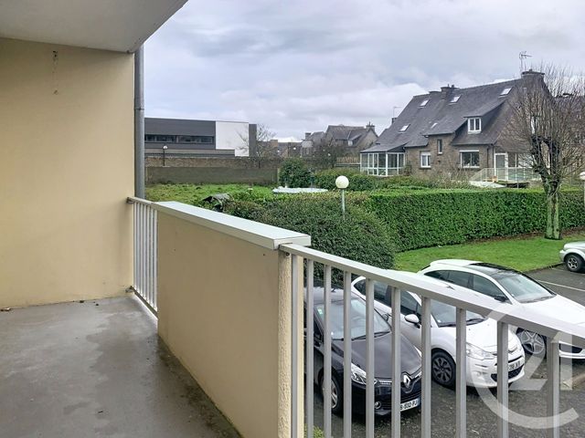 Appartement à louer - 4 pièces - 75.54 m2 - DINAN - 22 - BRETAGNE - Century 21 Agence De Bretagne