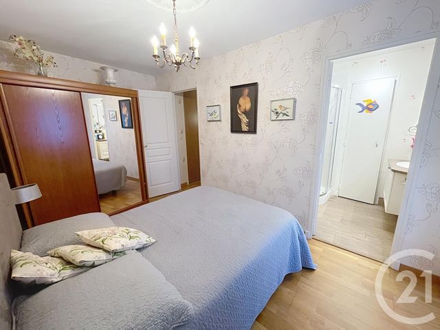 Appartement T4 à vendre - 4 pièces - 99.69 m2 - DINAN - 22 - BRETAGNE - Century 21 Agence De Bretagne