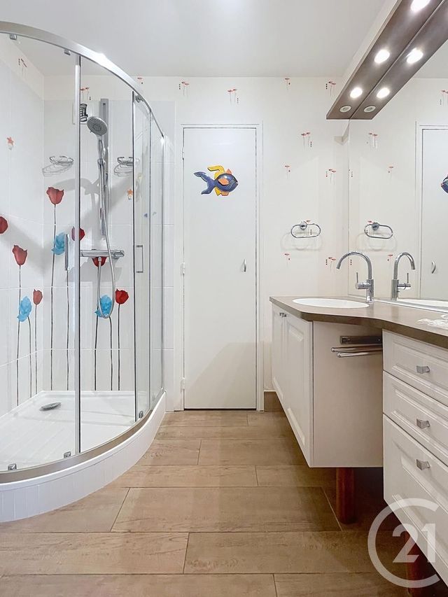 Appartement T4 à vendre - 4 pièces - 99.69 m2 - DINAN - 22 - BRETAGNE - Century 21 Agence De Bretagne
